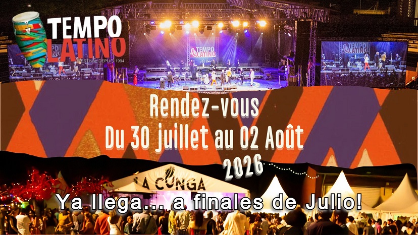 Tempo Latino 6 2026