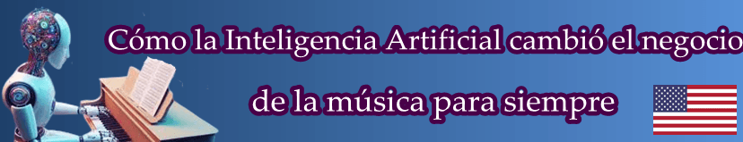 Artificial Intelligence in music 06 2026