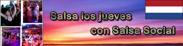 Salsa los jueves con Salsa Social thubnails - Europa - Noviembre 2016