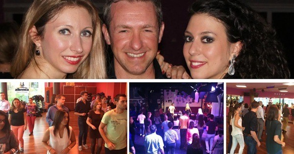 Alkemia Salsa, Bachata y Kizomba