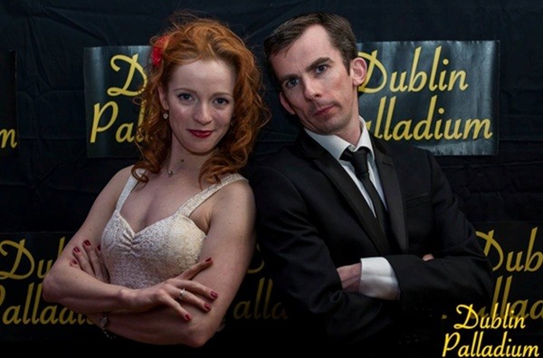 Suzanne Coates y Davis Hynes
