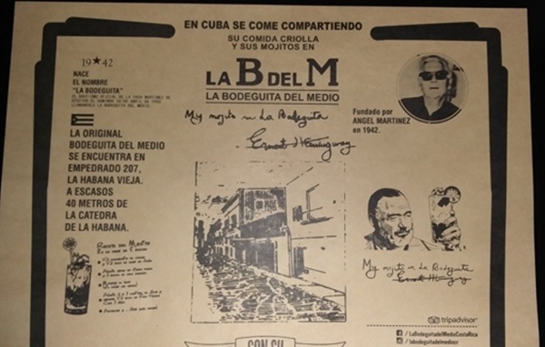 La Bodeguita del Medio Costa Rica - Photo 2