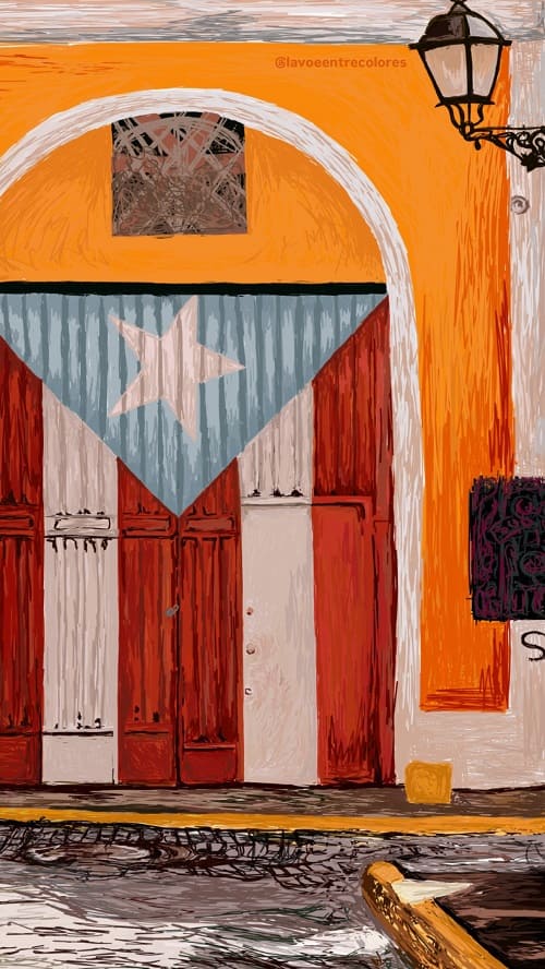 A través del libro digital Lavoe entre colores, Victoria Rivas fusiona la ilustración editorial y la pasión por la salsa