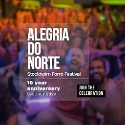 Alegria do Norte 7 2026