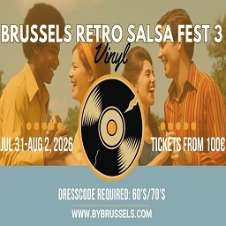 Brussels Retro 7 2026