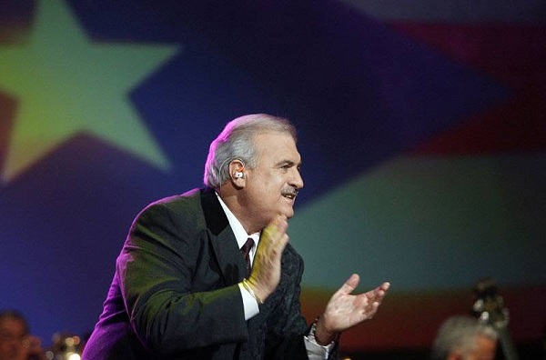 El Mulato Mayor Jerry Rivas y su Leyenda de Medio Siglo con El Gran Combo de Puerto Rico