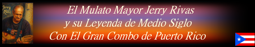 Jerry Rivas 7 2026