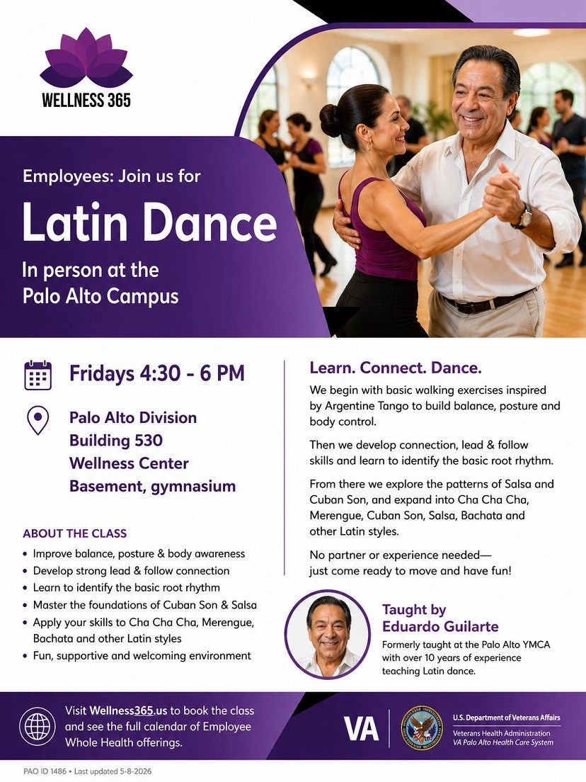 Eduardo Latin Dance 7 2026