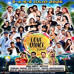Love Dance Fest 7 2026