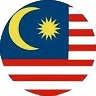 Malasia circle flg