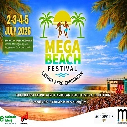 Mega Beach Fest 7 2026