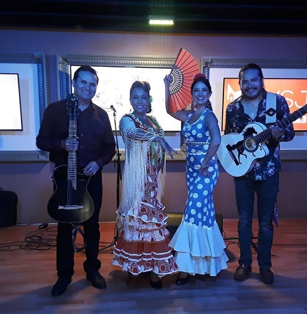 Mario, jessica, Marcela y José