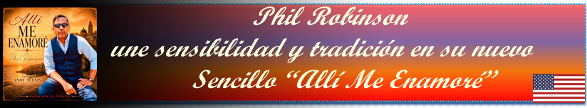 Phil Robinson 7 2026