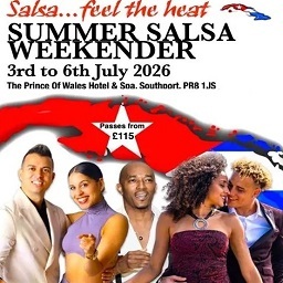 Summer Salsa 7 2026
