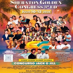 Sheraton Golden 7 2026