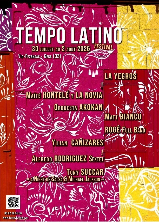Tempo Latino 7 2026