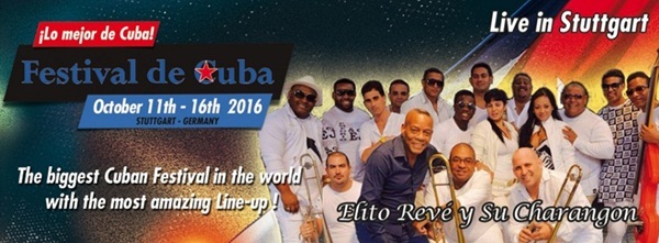 Festival Lo Mejor de Cuba