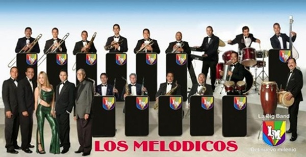 Los Melódicos - Foto