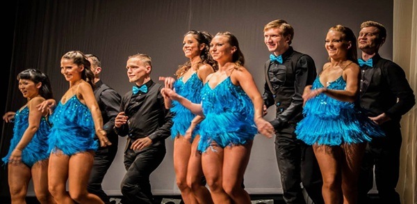 Berlin Salsa Congress 2016 - Show