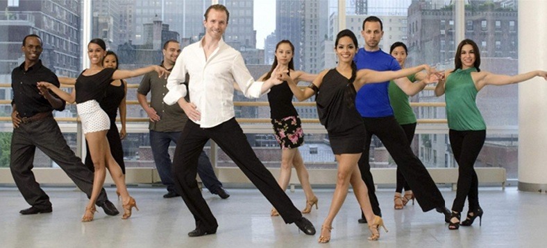 7 - Salsa Fitness