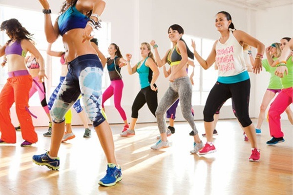 5 - Salsa Fitness