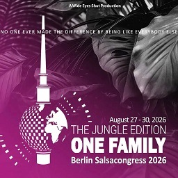 Berlin Salsa Congress 8 2026