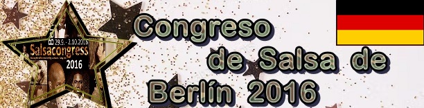 Congreso de Salsa de Berlín 2016 thubnails - Europa - Octubre 2016