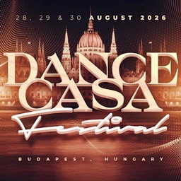 Dance Casa festival 8 2026