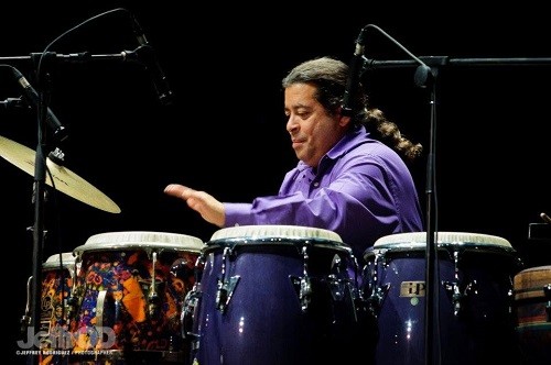El Diseño de la Percusión La Revolución de Giovanni Hidalgo Mañenguito en las Congas