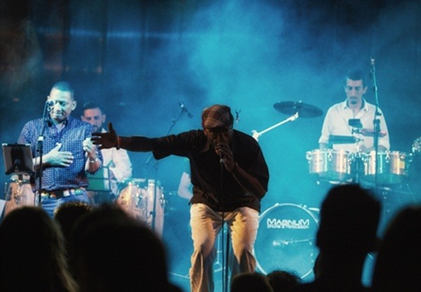 Extasis salsero con Sonora Libre