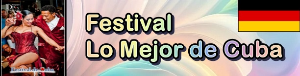 Festival Lo Mejor de Cuba thubnails - Europa - Octubre 2016