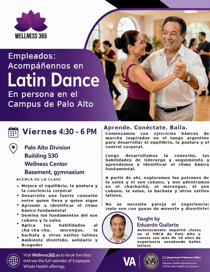 Eduardo Latin Dance 07 2026