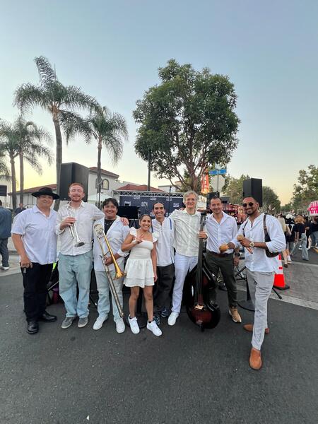 Erim y la banda