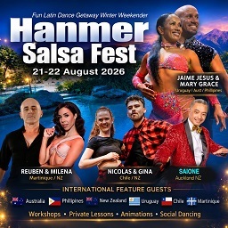Hanmer Salsa Winter 8 2026