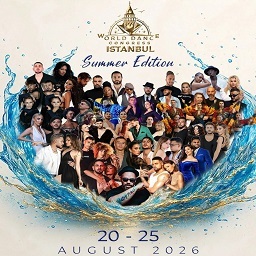 Istanbul World Dance 8 2026