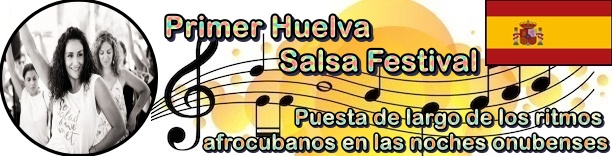 Primer Huelva Salsa Festival thubnails - Europa - Octubre 2016