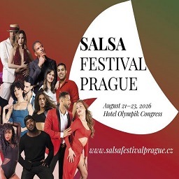 Salsa Festival Prague 8 2026