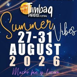 Timba Paradise 8 2026