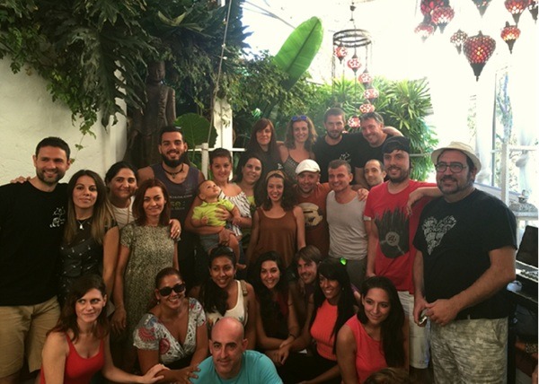 Tras el taller de Proyecto Mambo del Changui al Mambo en New York