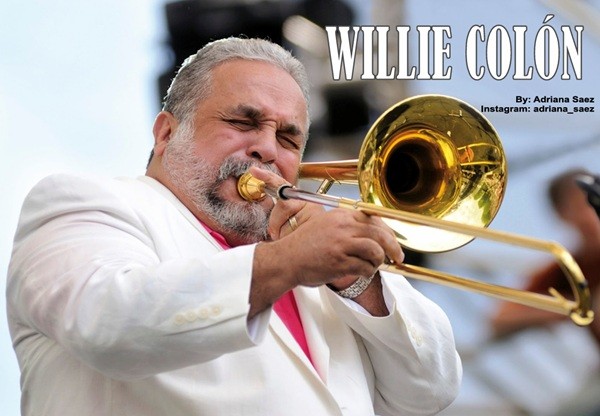 Willie Colón