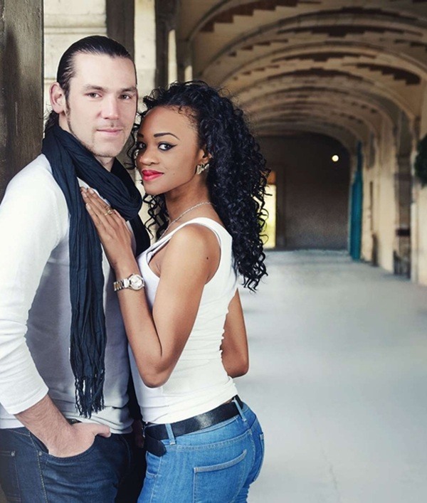 Isabelle y Felicien