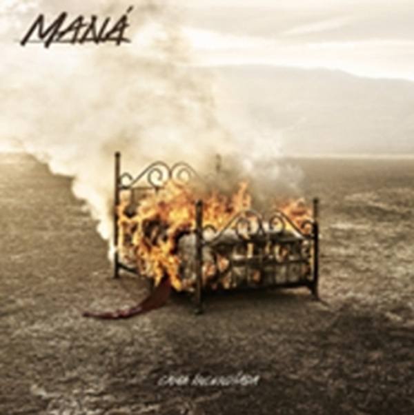 Maná - Cama incendiada (2015)