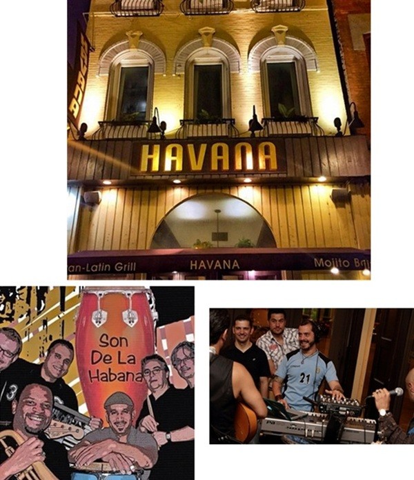 Restaurante y Bar Havana (Chicago)