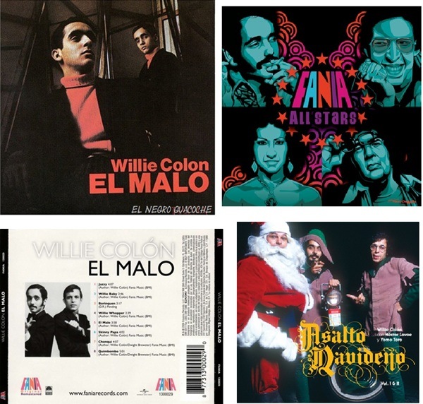 Willie Colón - Fotos 2