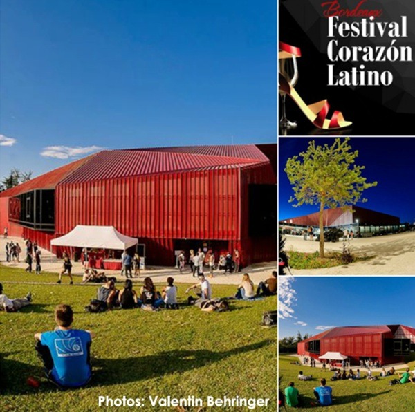Festival Corazón Latino Burdeos 2016 - Foto