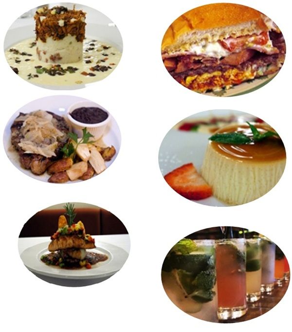 Restaurante y Bar Havana (Chicago) - Menu