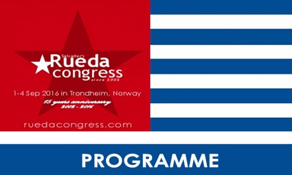 Congreso de Rueda de SalsaNor 2016 - Program