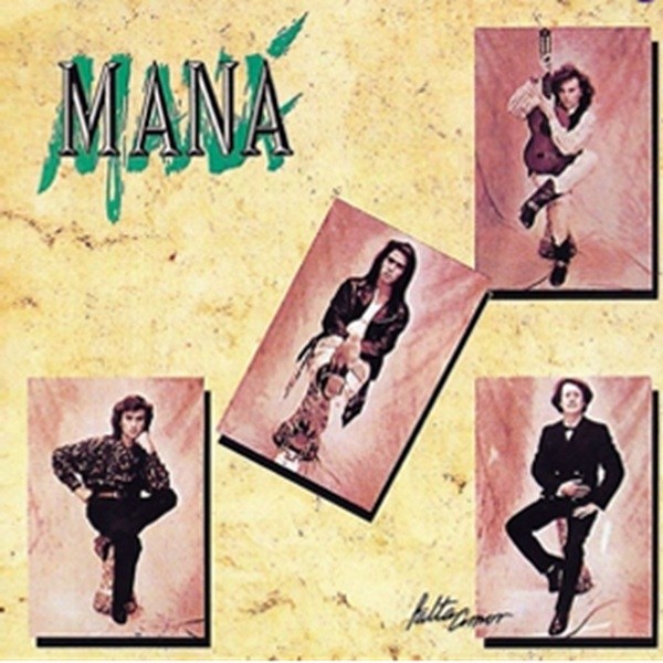 Maná - Falta amor (1989)
