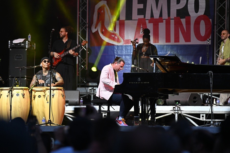 Alfredo Rodriguez en Tempo 