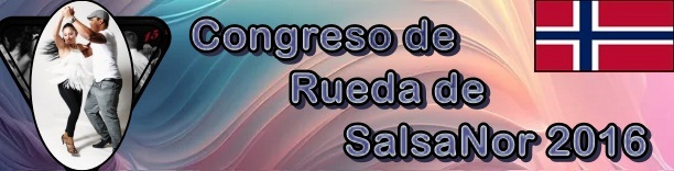 Congreso de Rueda de SalsaNor 2016 thubnails - Europa - Septiembre 2016